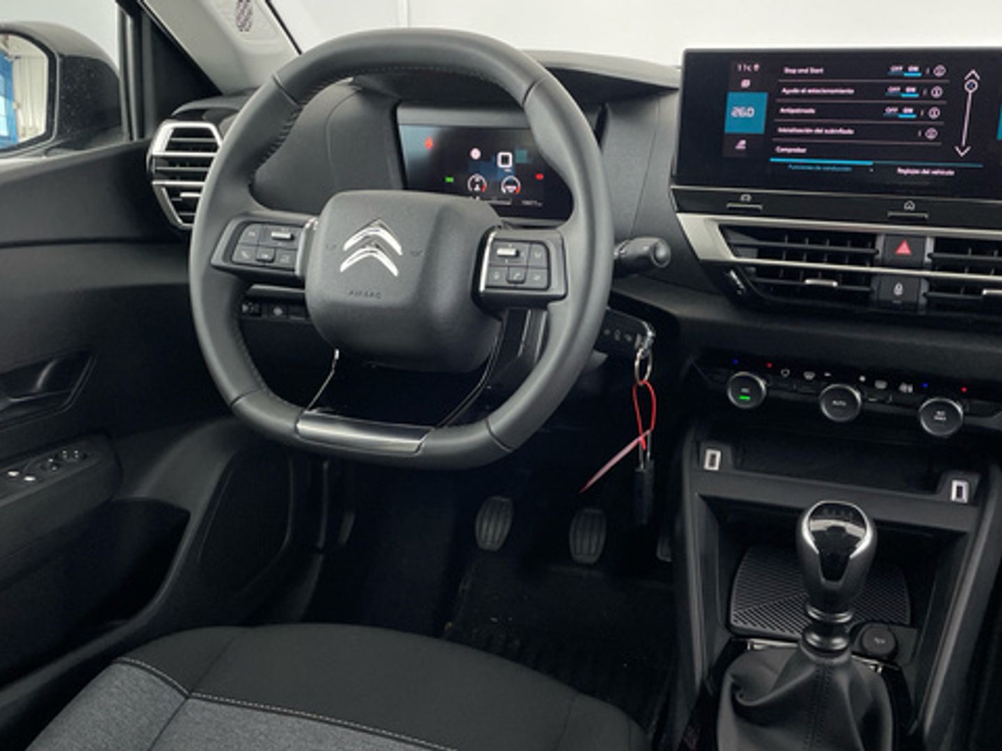 Citroen C4 BlueHDi 110 S&S Feel 81 kW (110 CV)