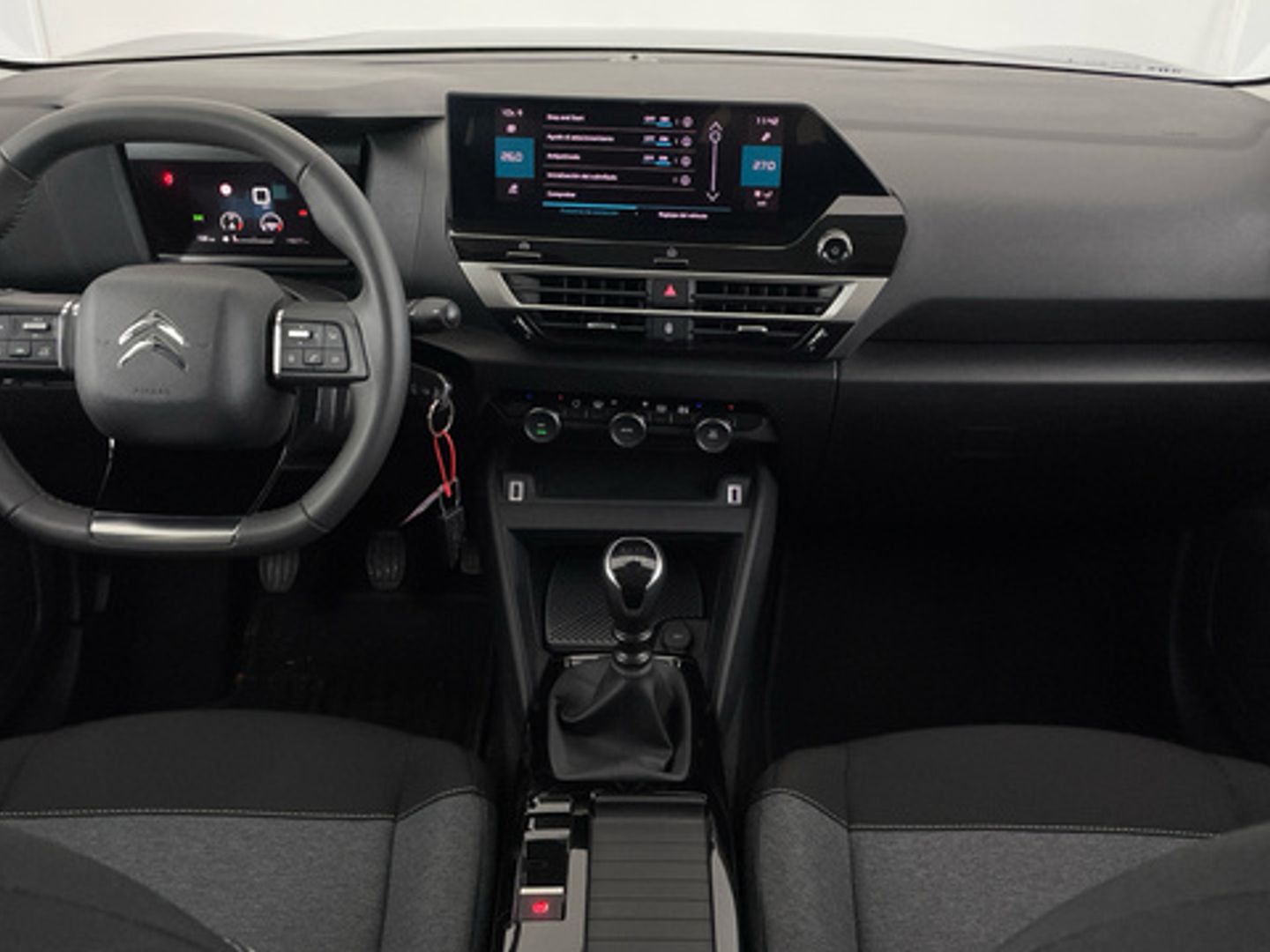 Citroen C4 BlueHDi 110 S&S Feel 81 kW (110 CV)