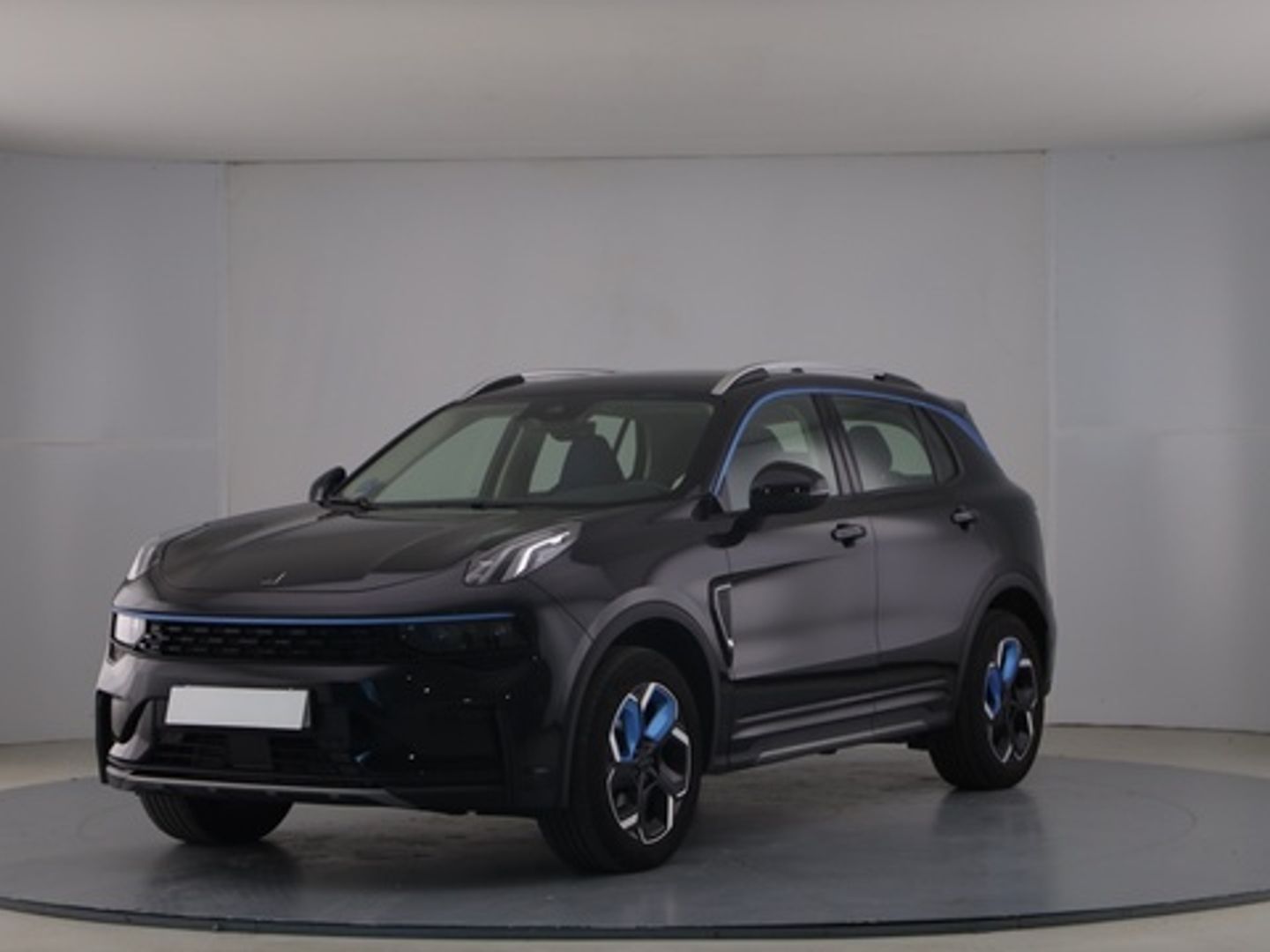 Lynk & Co 01 1.5 HEV 145 kW (197 CV) Negro SUV