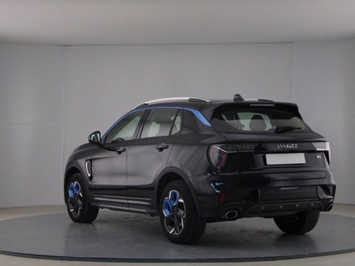 Lynk & Co 01 1.5 HEV 145 kW (197 CV)