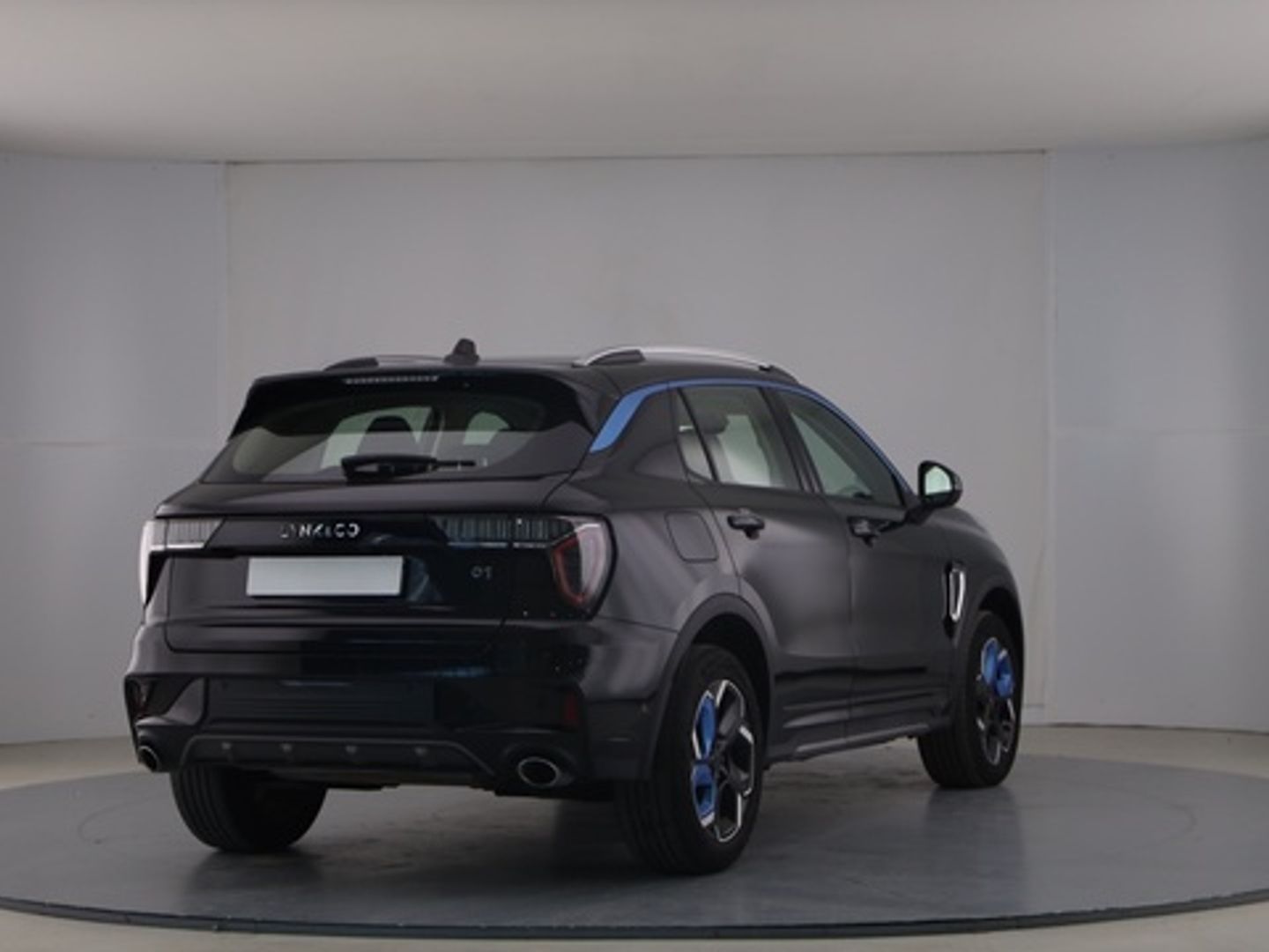 Lynk & Co 01 1.5 HEV 145 kW (197 CV)