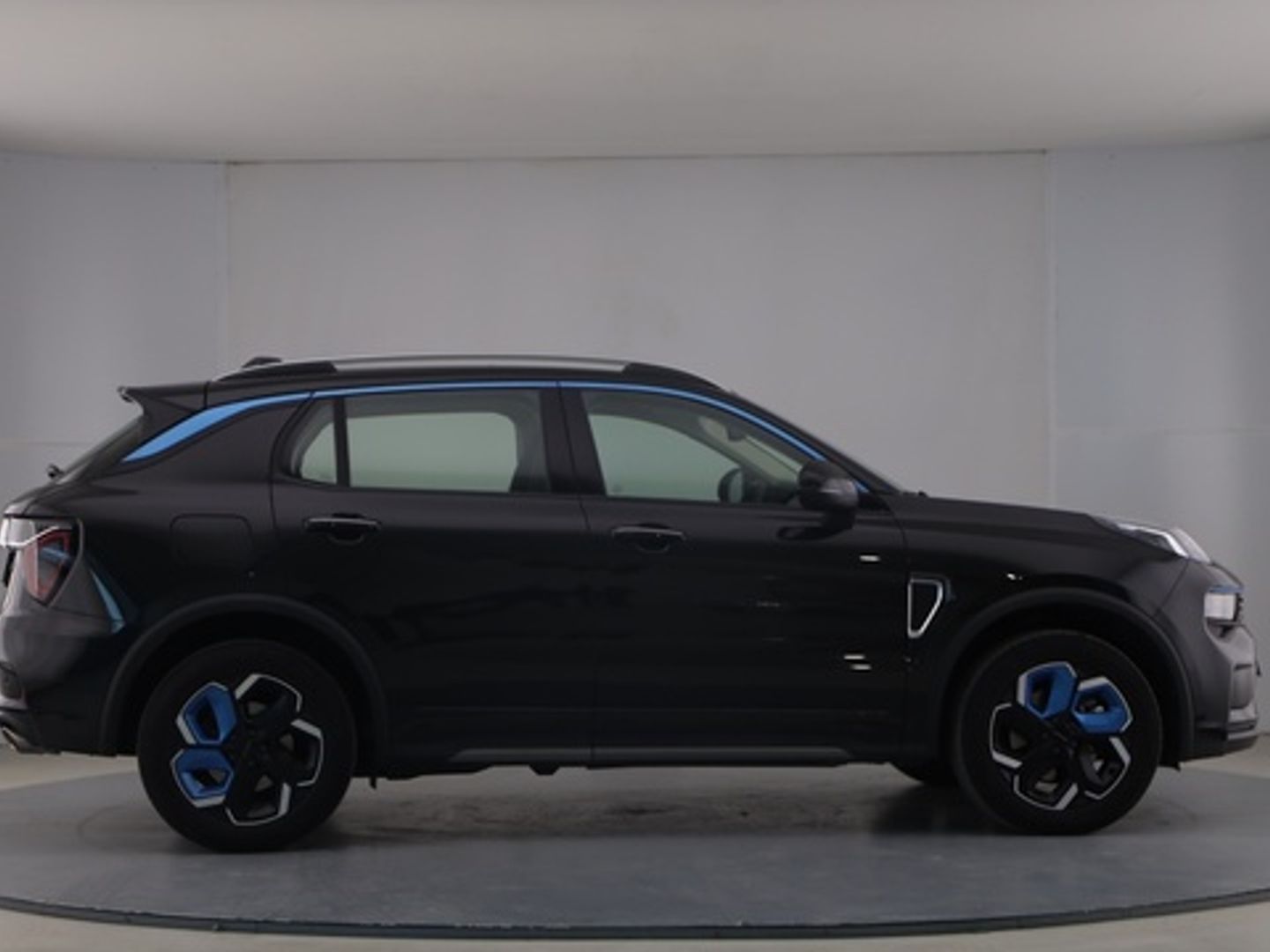 Lynk & Co 01 1.5 HEV 145 kW (197 CV)