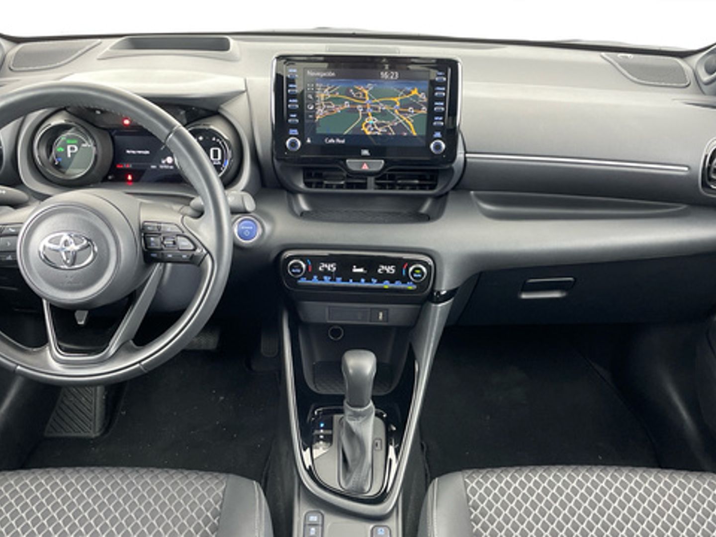 Toyota Yaris 120H Style 85 kW (116 CV)