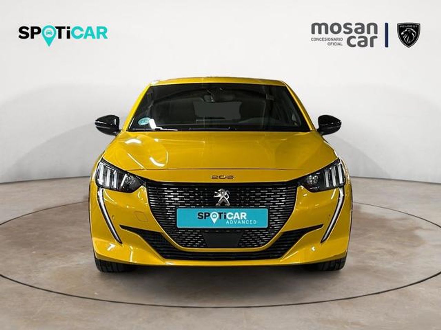 Peugeot 208 PureTech 100 GT EAT8 75 kW (100 CV)