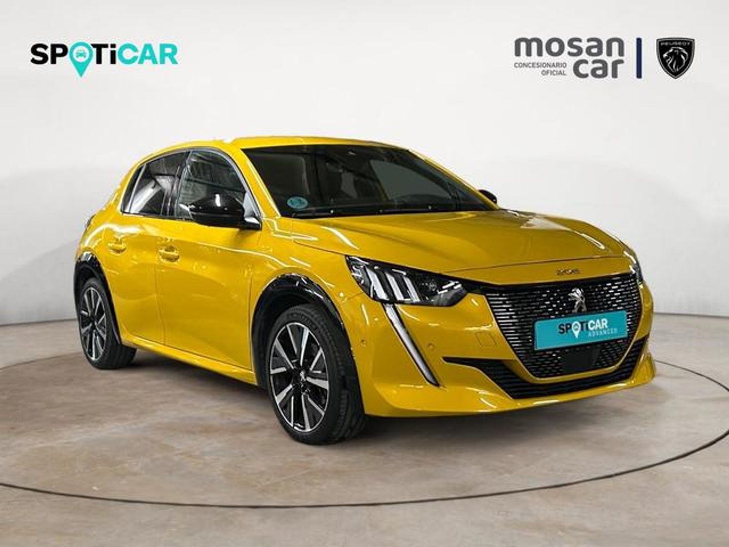 Peugeot 208 PureTech 100 GT EAT8 75 kW (100 CV)