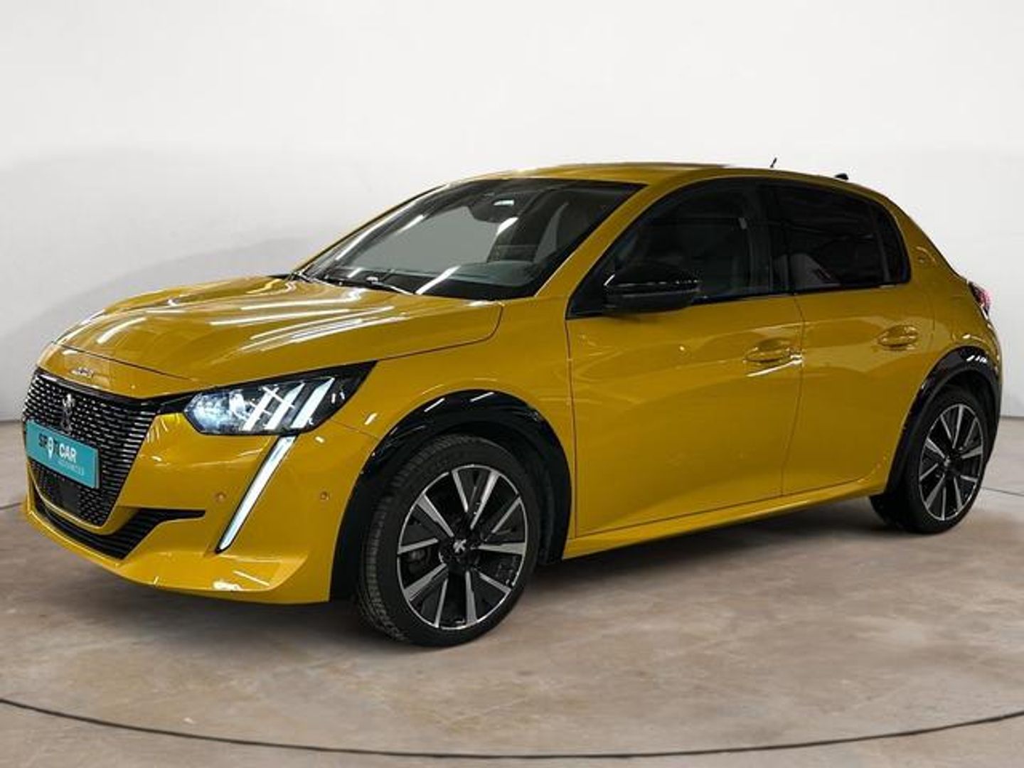 Peugeot 208 PureTech 100 GT EAT8 75 kW (100 CV)