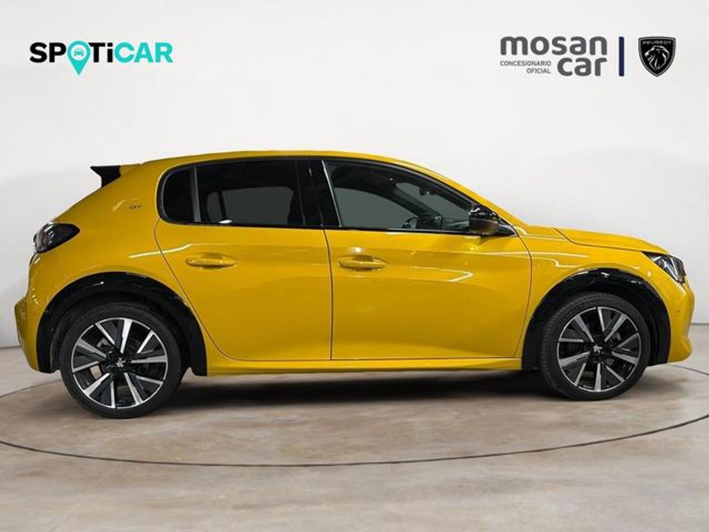 Peugeot 208 PureTech 100 GT EAT8 75 kW (100 CV)