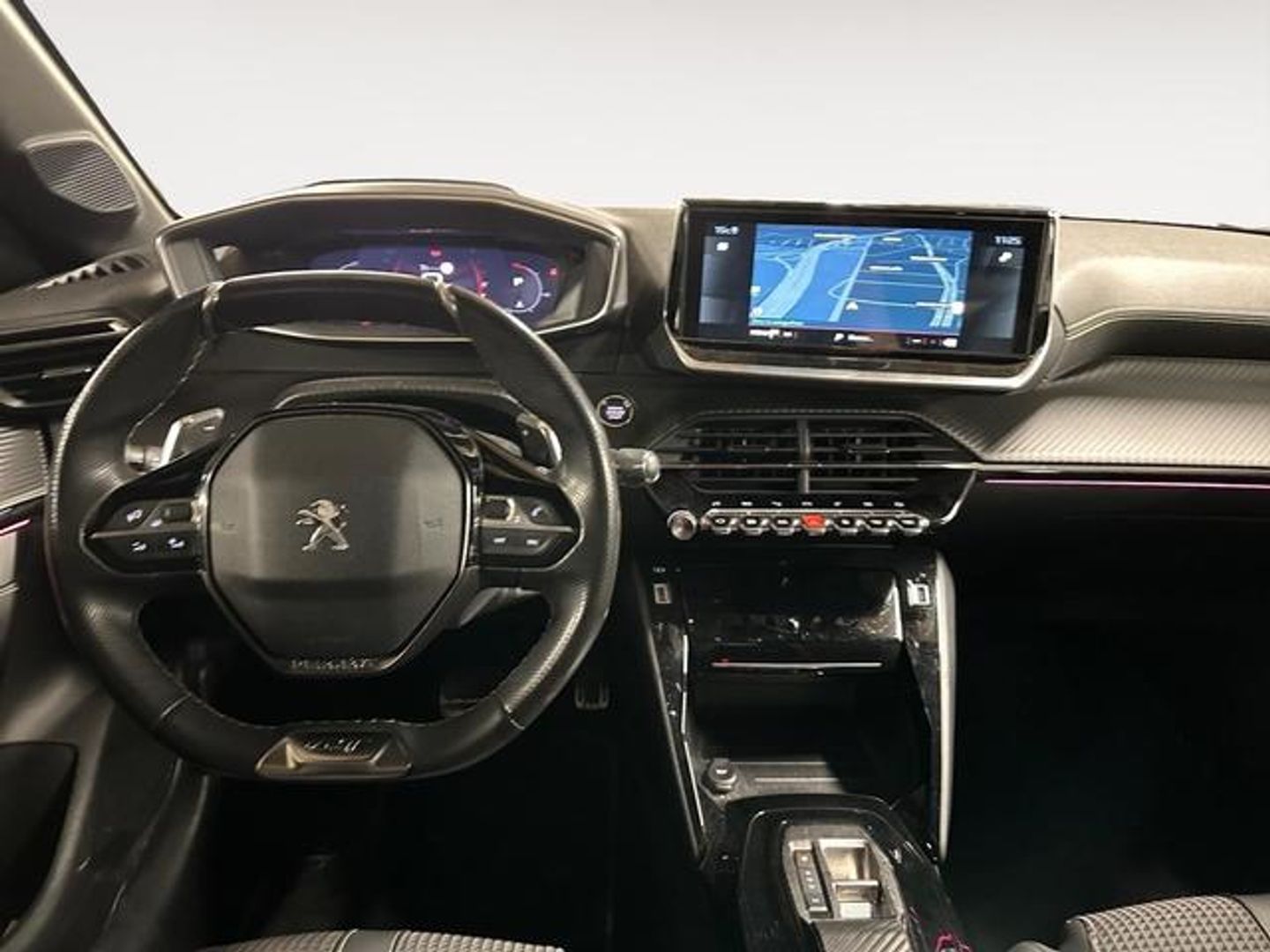 Peugeot 208 PureTech 100 GT EAT8 75 kW (100 CV)