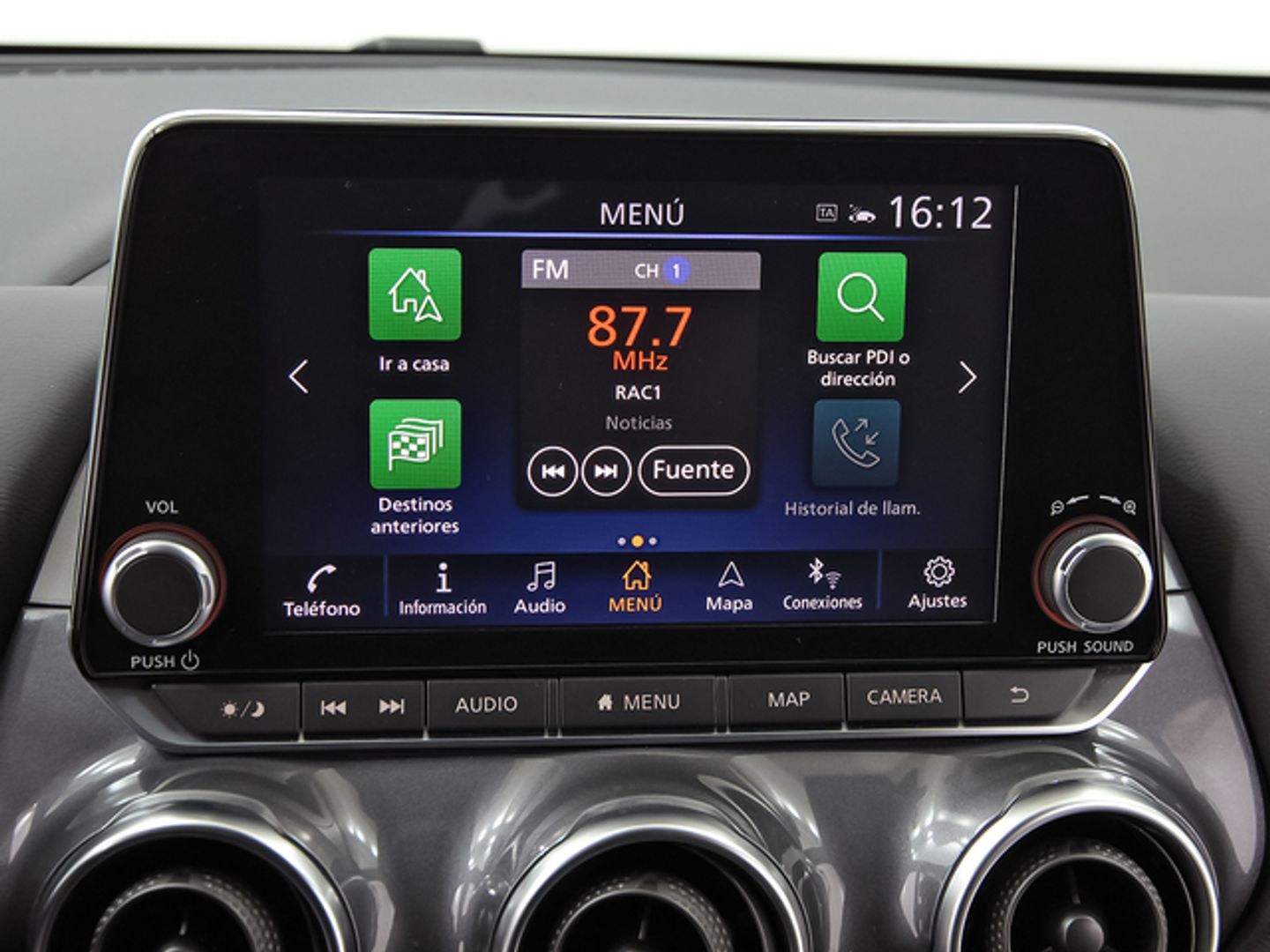 Nissan Juke DIG-T N-Connecta 4x2 84 kW (114 CV)