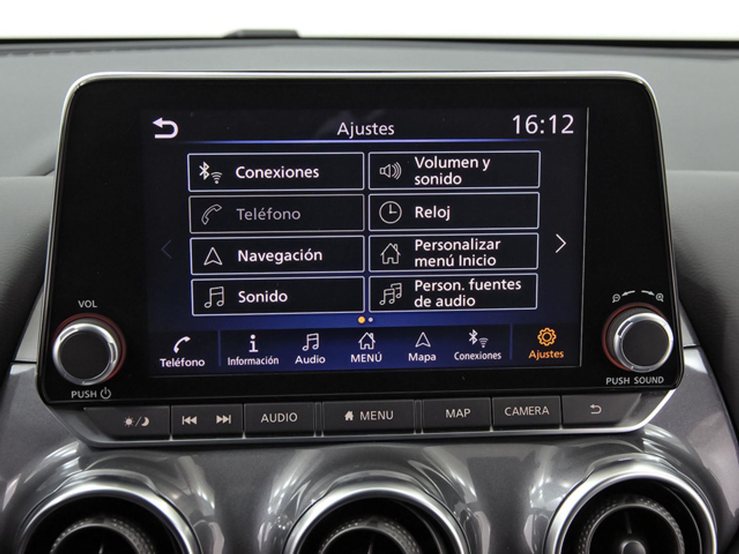 Nissan Juke DIG-T N-Connecta 4x2 84 kW (114 CV)