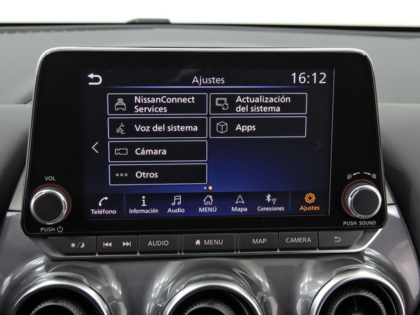 Nissan Juke DIG-T N-Connecta 4x2 84 kW (114 CV)