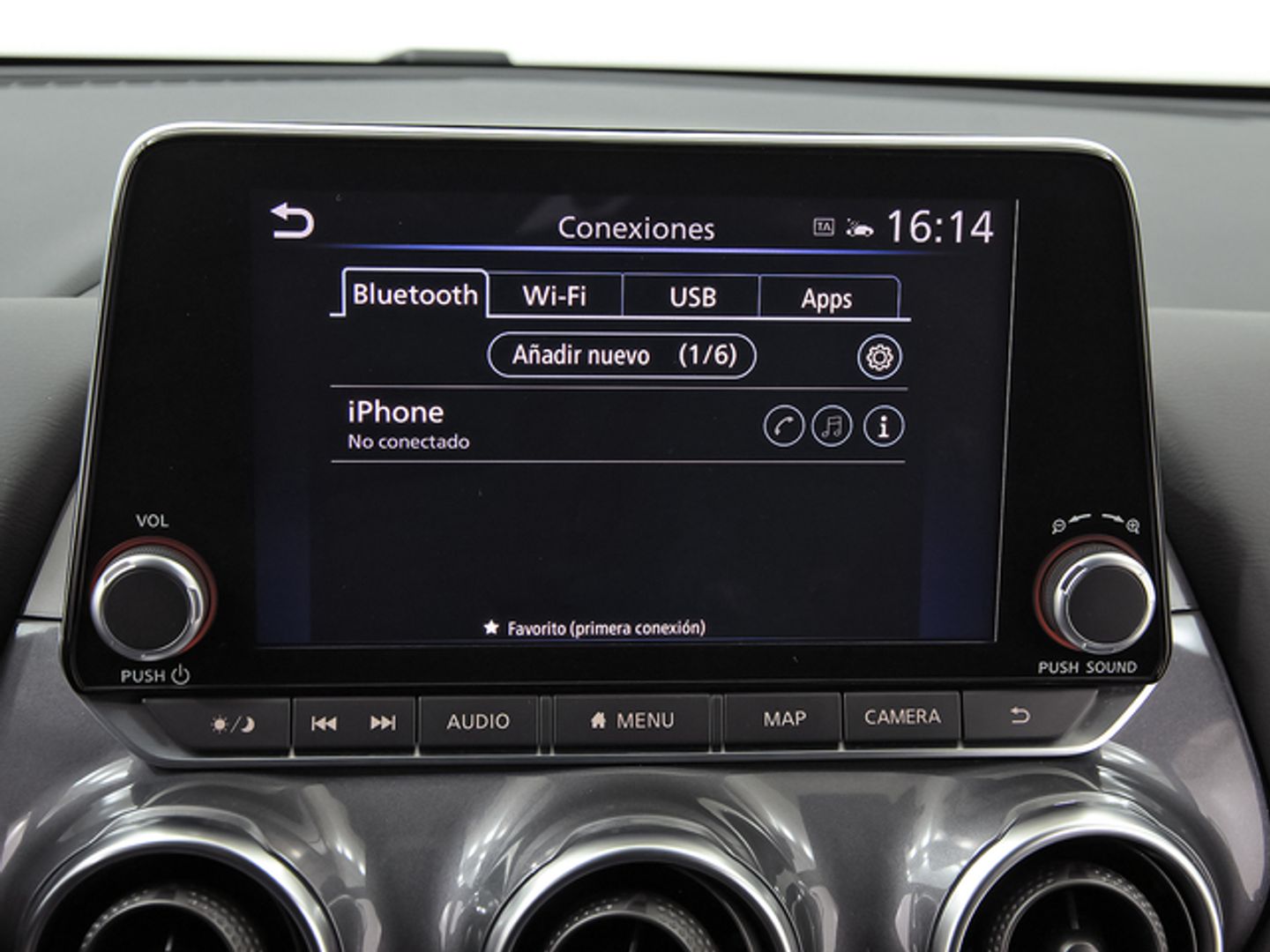 Nissan Juke DIG-T N-Connecta 4x2 84 kW (114 CV)