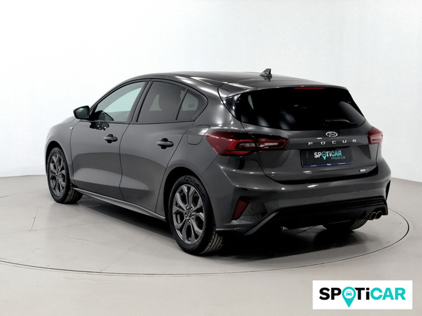 Ford Focus 1.0 Ecoboost MHEV ST-Line 114 kW (155 CV)