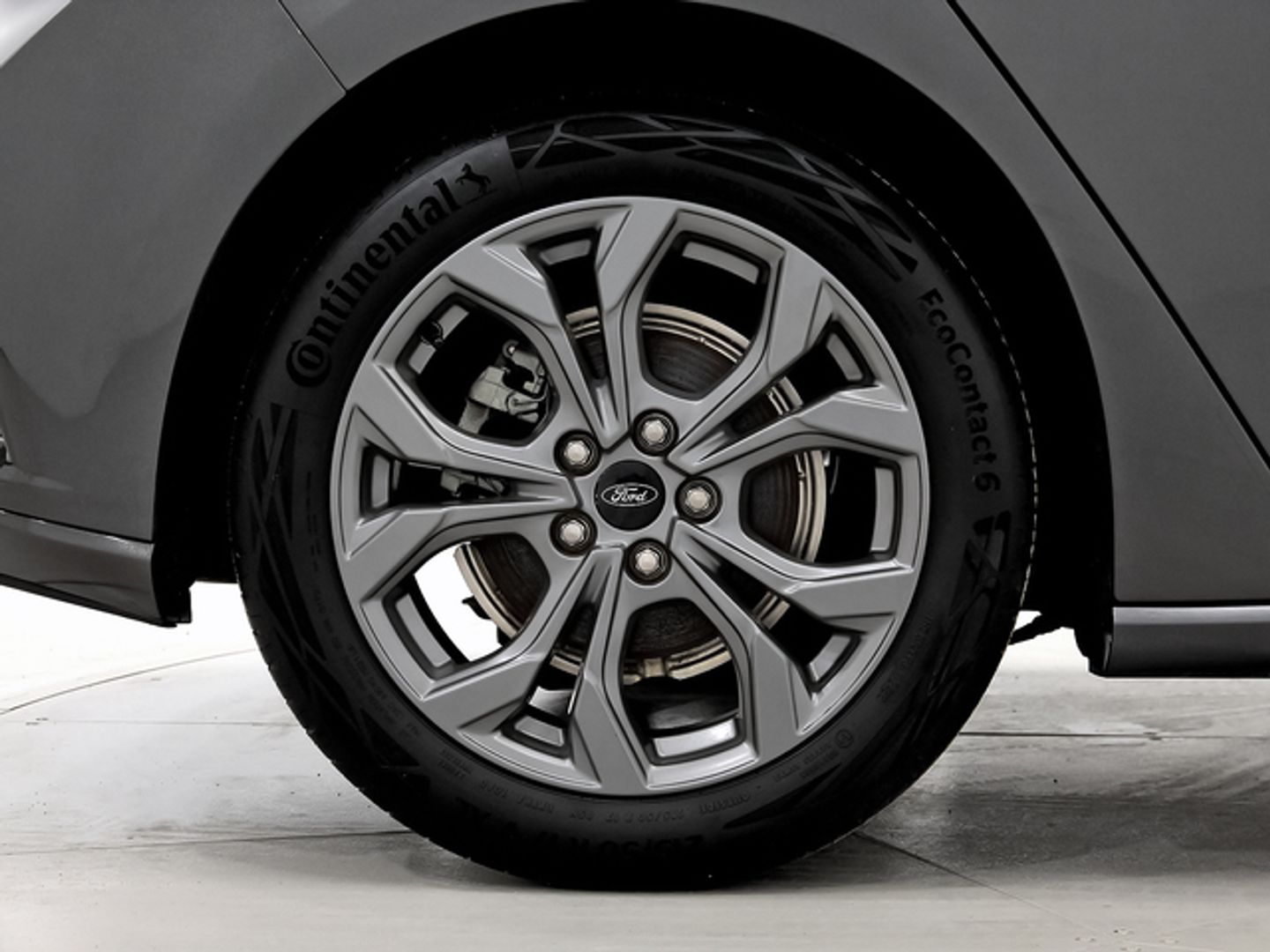 Ford Focus 1.0 Ecoboost MHEV ST-Line 114 kW (155 CV)