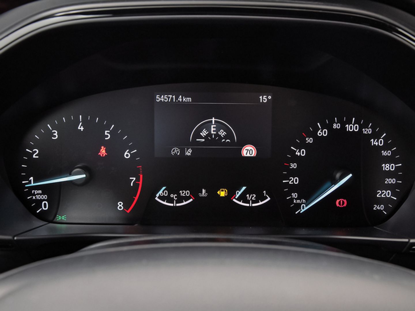 Ford Focus 1.0 Ecoboost MHEV ST-Line 114 kW (155 CV)