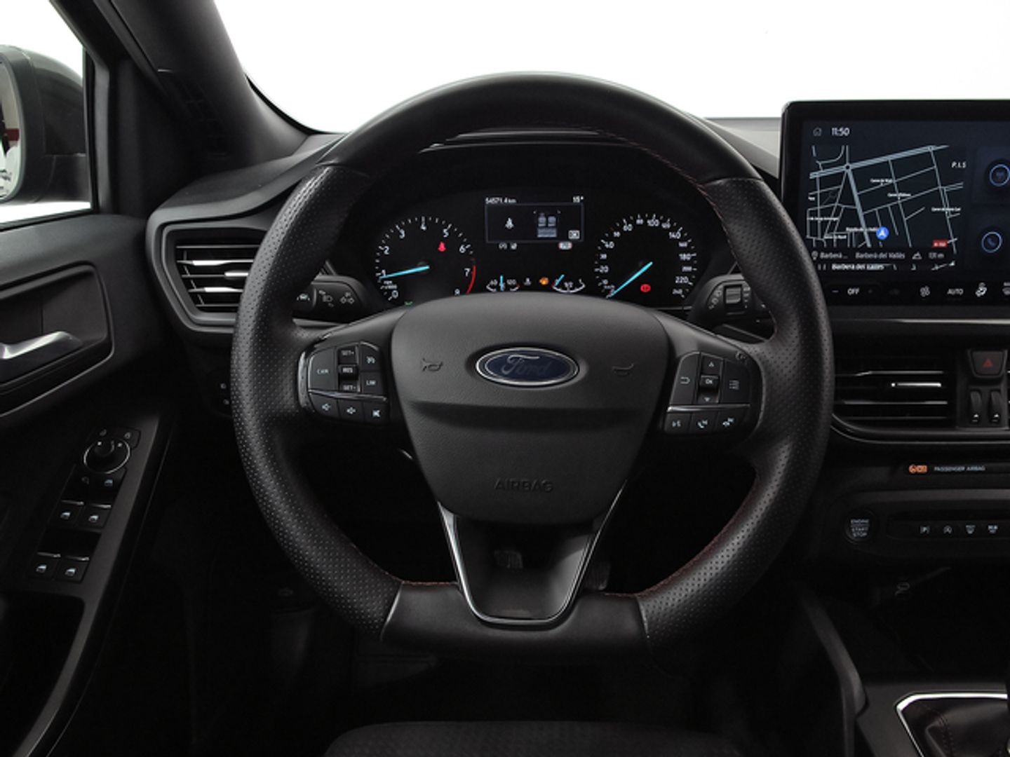 Ford Focus 1.0 Ecoboost MHEV ST-Line 114 kW (155 CV)