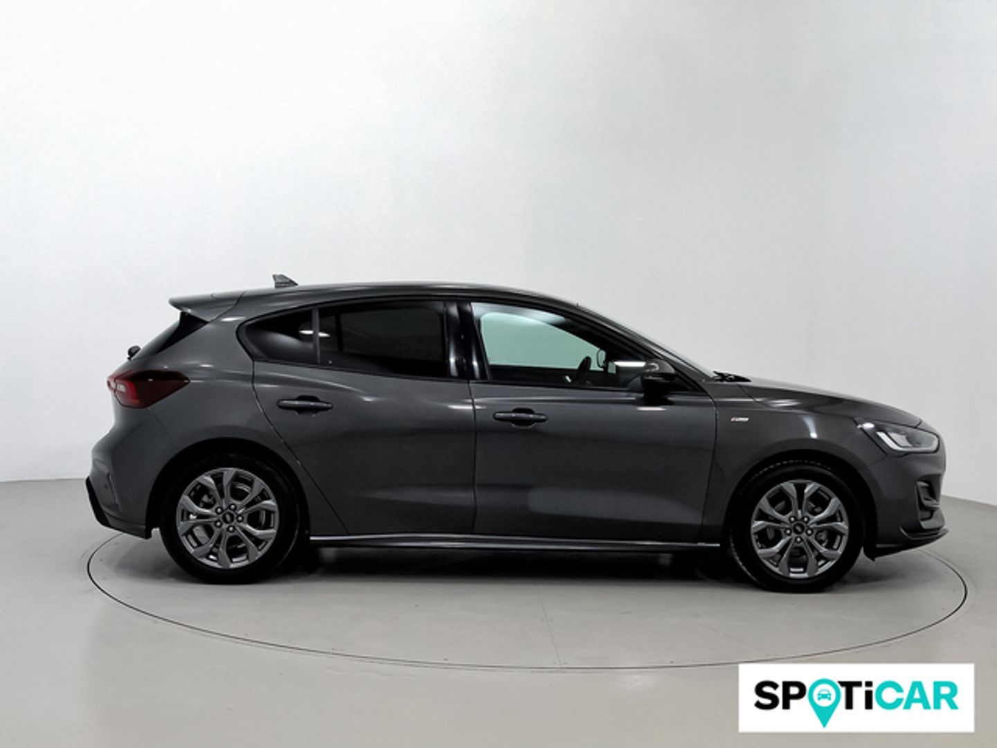 Ford Focus 1.0 Ecoboost MHEV ST-Line 114 kW (155 CV)