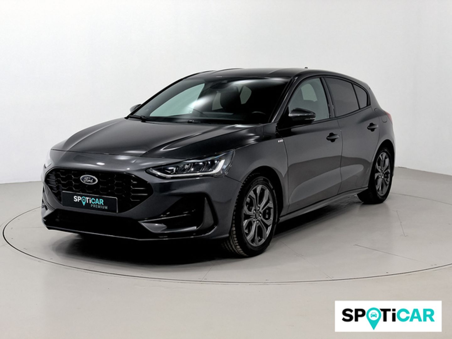 Ford Focus 1.0 Ecoboost MHEV ST-Line 114 kW (155 CV)