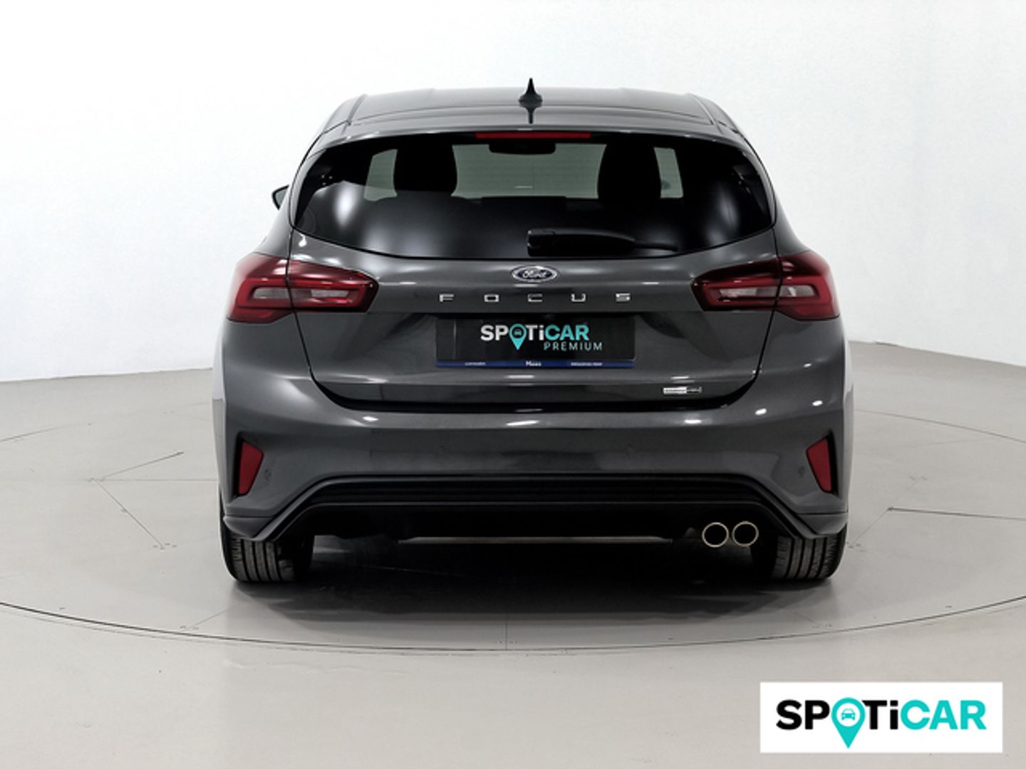 Ford Focus 1.0 Ecoboost MHEV ST-Line 114 kW (155 CV)