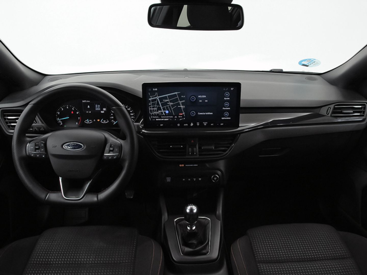 Ford Focus 1.0 Ecoboost MHEV ST-Line 114 kW (155 CV)