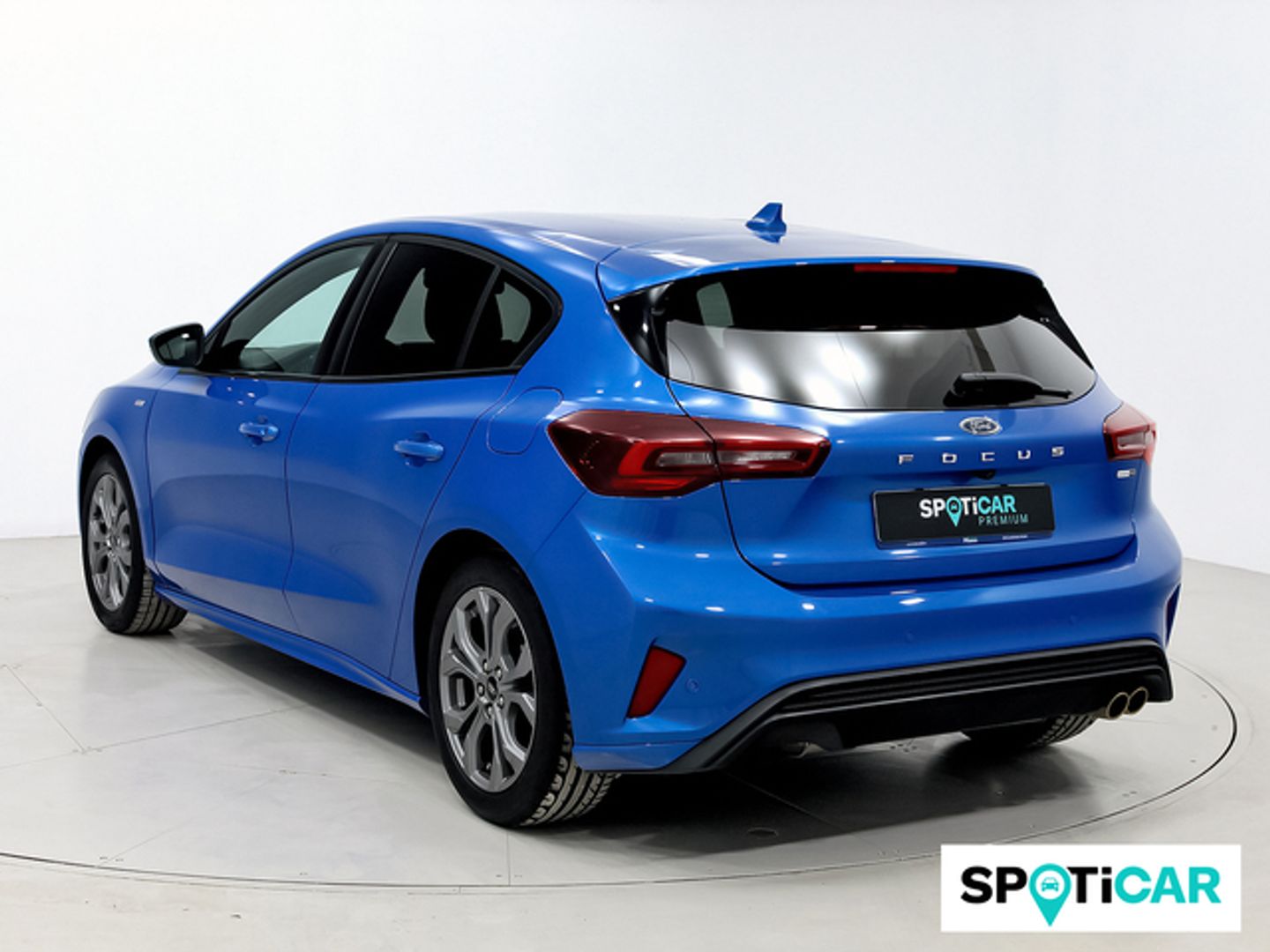Ford Focus 1.0 Ecoboost MHEV ST-Line 114 kW (155 CV)