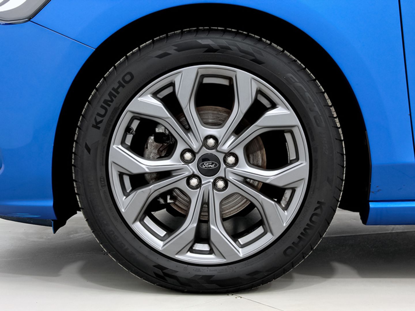 Ford Focus 1.0 Ecoboost MHEV ST-Line 114 kW (155 CV)