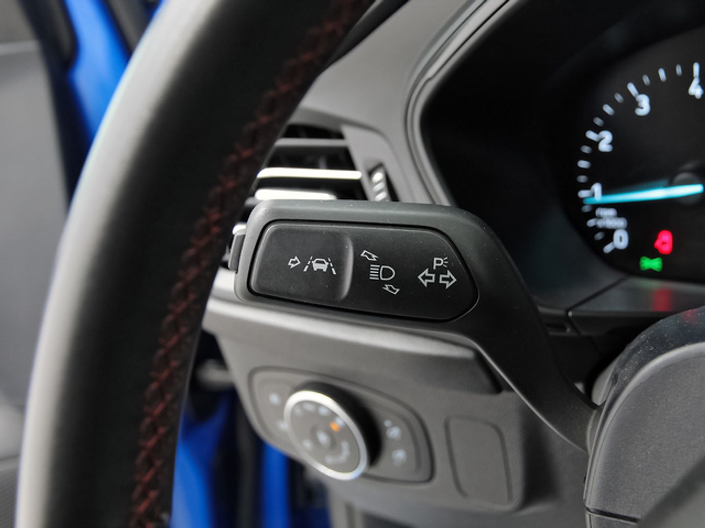 Ford Focus 1.0 Ecoboost MHEV ST-Line 114 kW (155 CV)