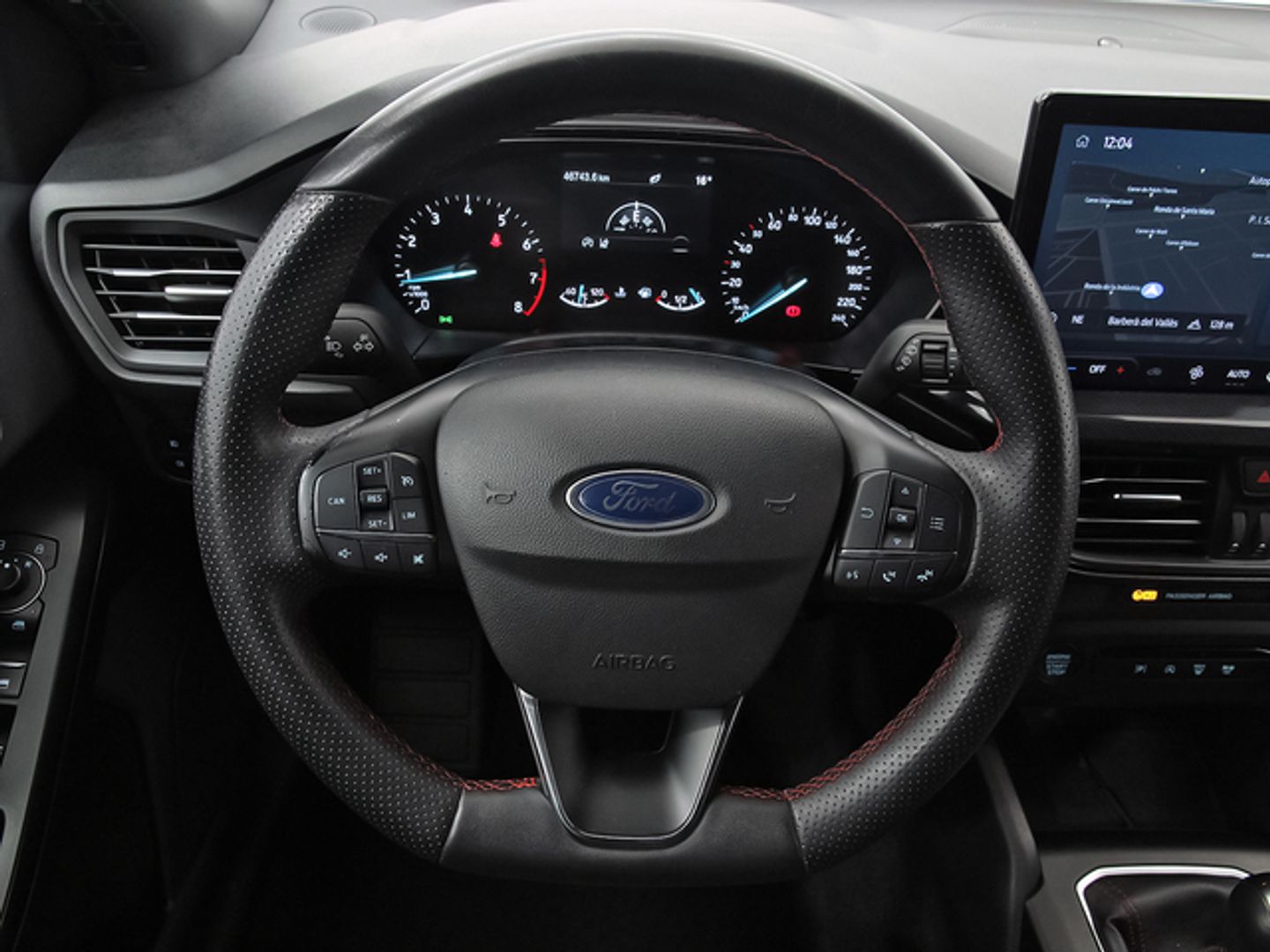Ford Focus 1.0 Ecoboost MHEV ST-Line 114 kW (155 CV)