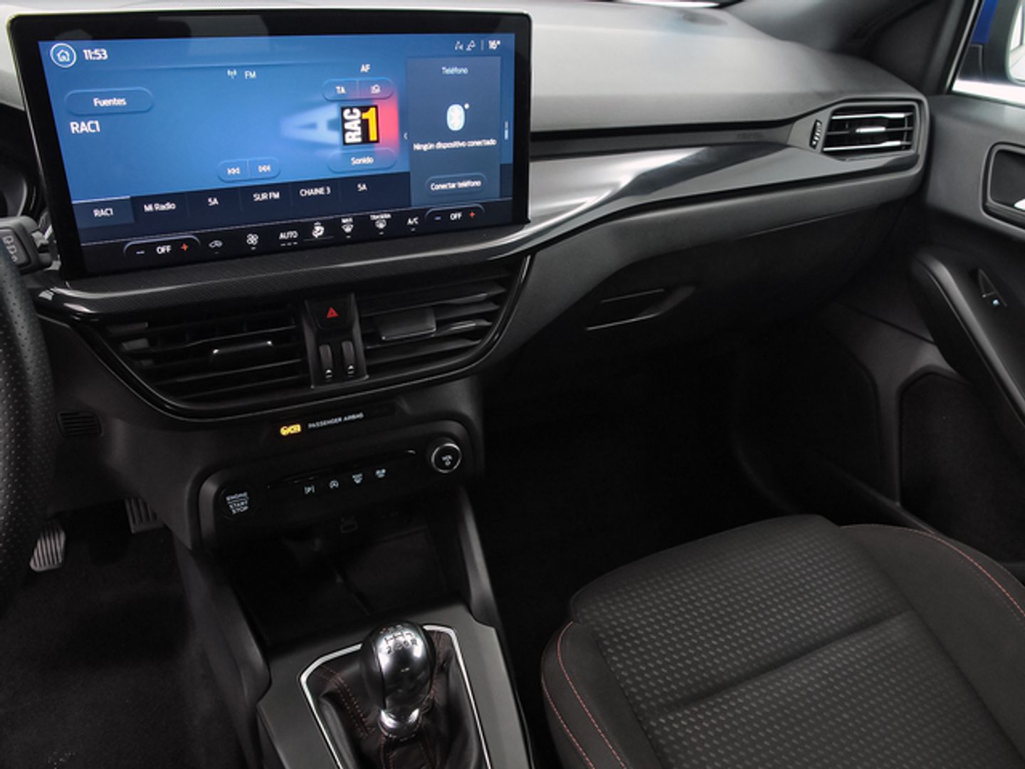 Ford Focus 1.0 Ecoboost MHEV ST-Line 114 kW (155 CV)