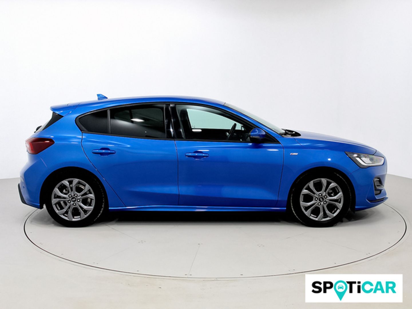 Ford Focus 1.0 Ecoboost MHEV ST-Line 114 kW (155 CV)