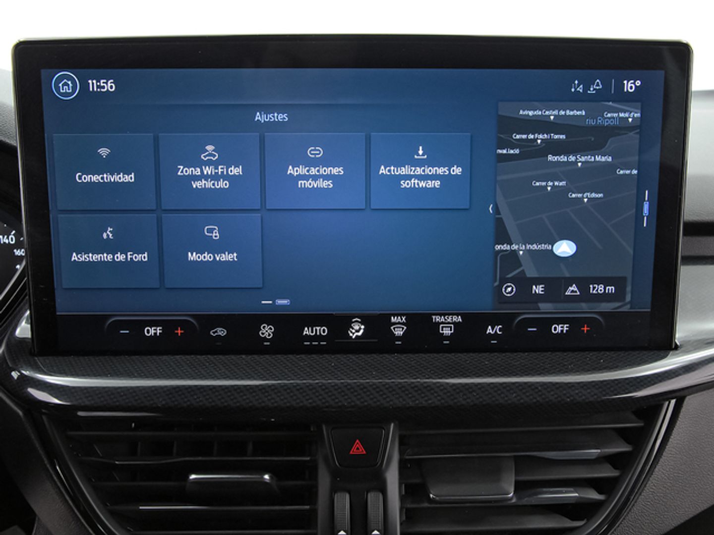 Ford Focus 1.0 Ecoboost MHEV ST-Line 114 kW (155 CV)