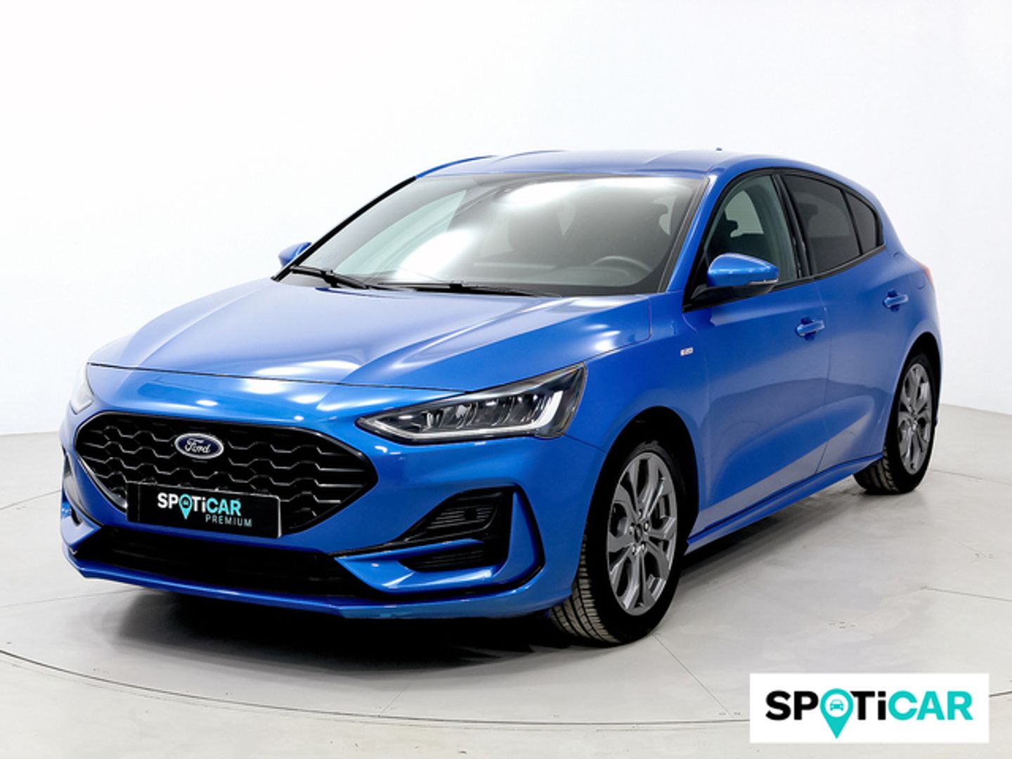 Ford Focus 1.0 Ecoboost MHEV ST-Line 114 kW (155 CV)