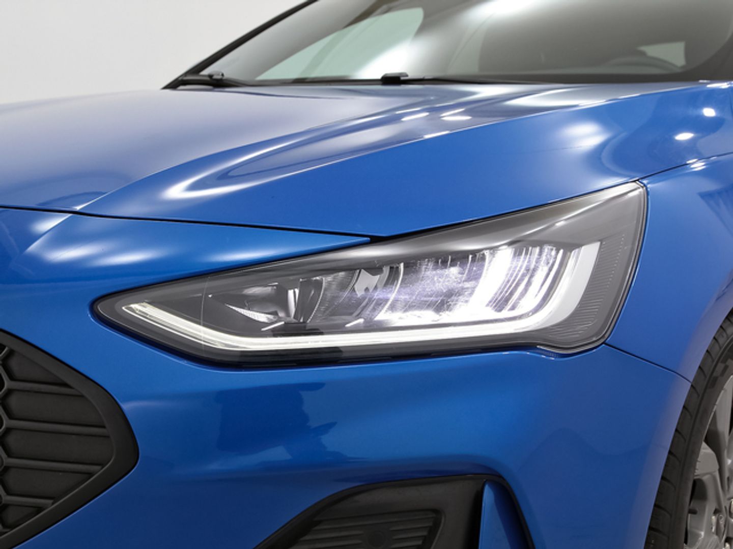 Ford Focus 1.0 Ecoboost MHEV ST-Line 114 kW (155 CV)