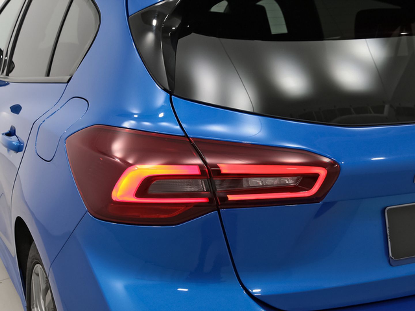 Ford Focus 1.0 Ecoboost MHEV ST-Line 114 kW (155 CV)