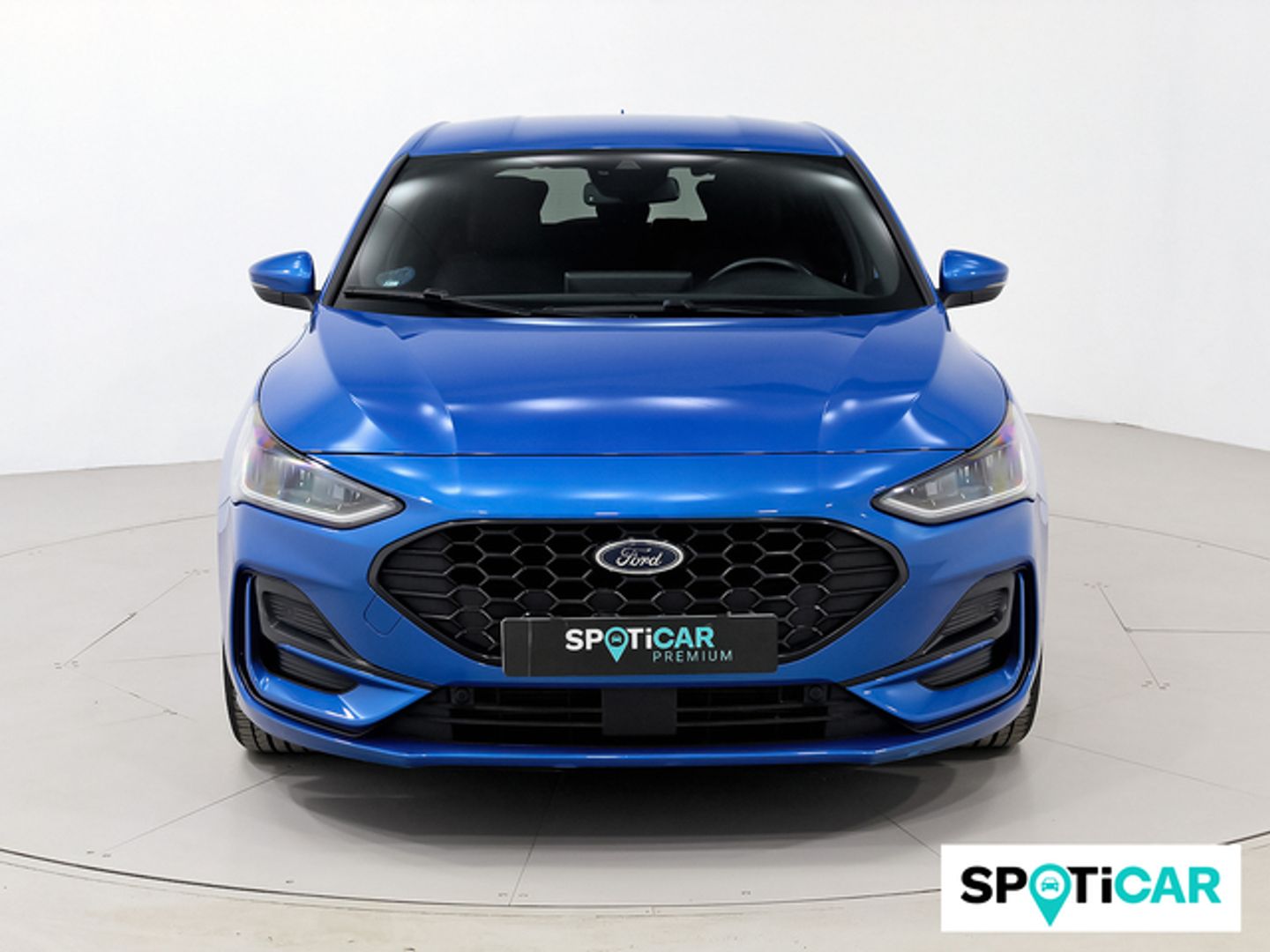 Ford Focus 1.0 Ecoboost MHEV ST-Line 114 kW (155 CV)