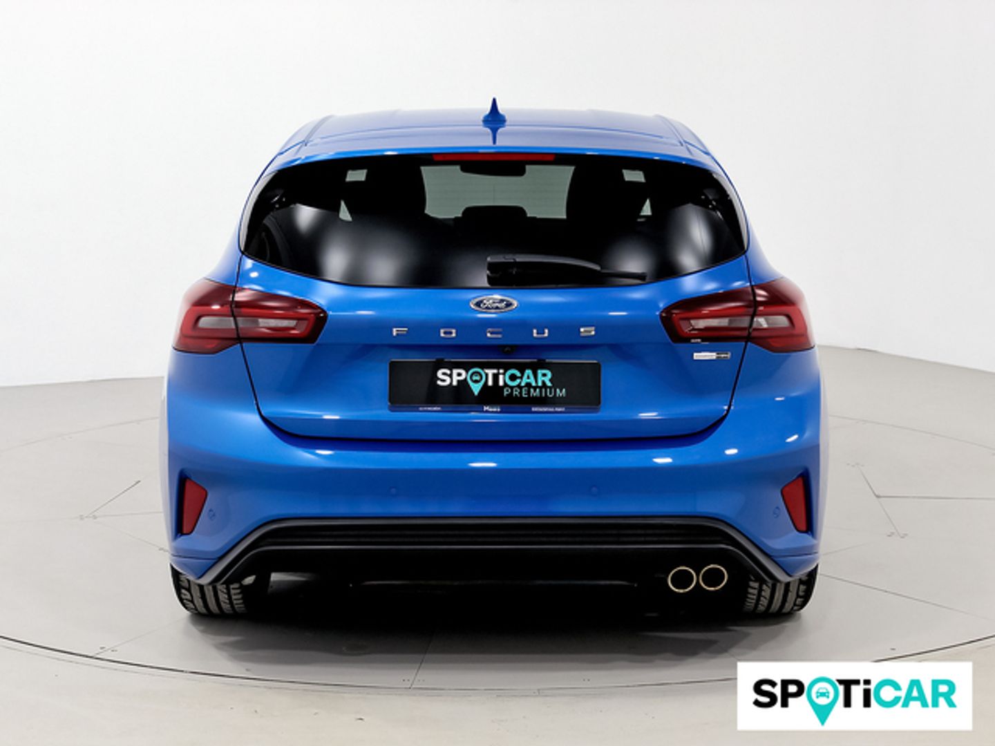 Ford Focus 1.0 Ecoboost MHEV ST-Line 114 kW (155 CV)