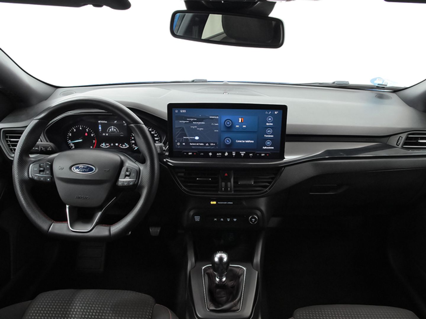 Ford Focus 1.0 Ecoboost MHEV ST-Line 114 kW (155 CV)