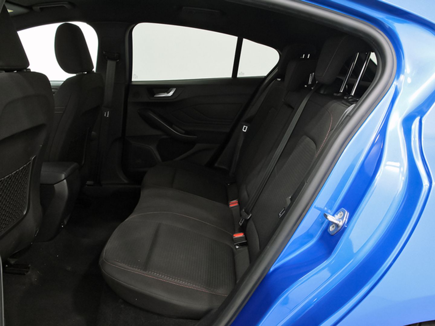 Ford Focus 1.0 Ecoboost MHEV ST-Line 114 kW (155 CV)