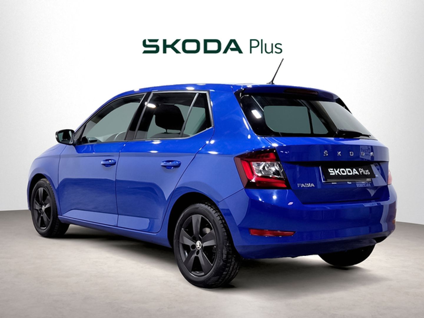 Skoda Fabia 1.0 TSI Black Edition 70 kW (95 CV)