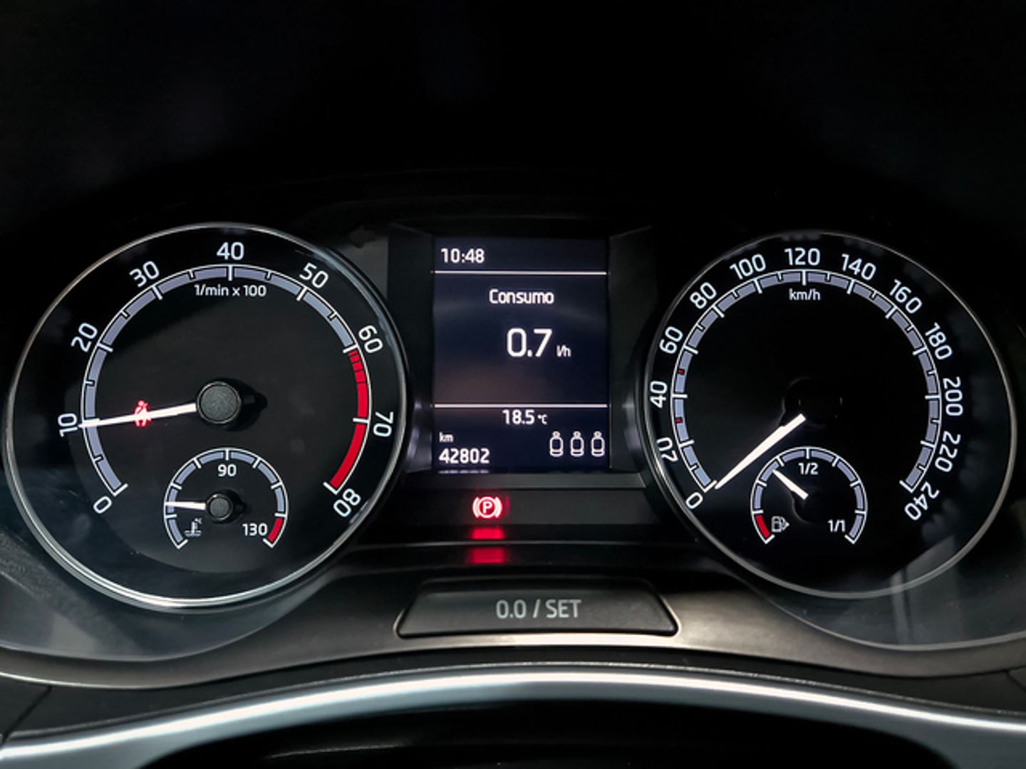 Skoda Fabia 1.0 TSI Black Edition 70 kW (95 CV)