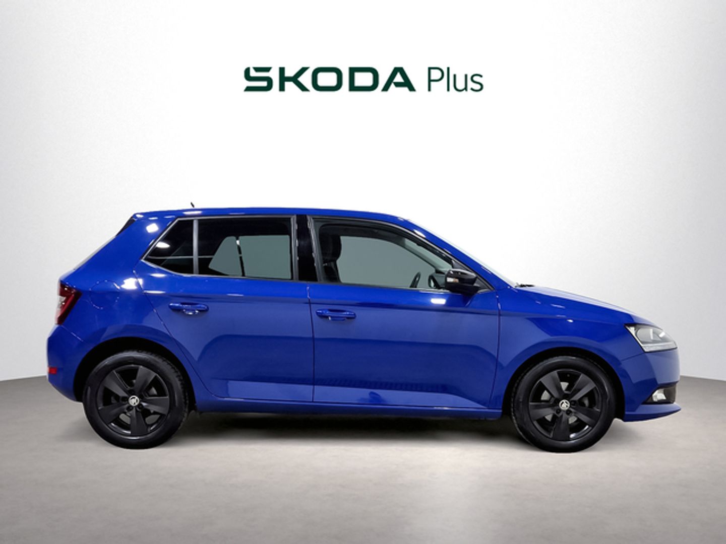 Skoda Fabia 1.0 TSI Black Edition 70 kW (95 CV)