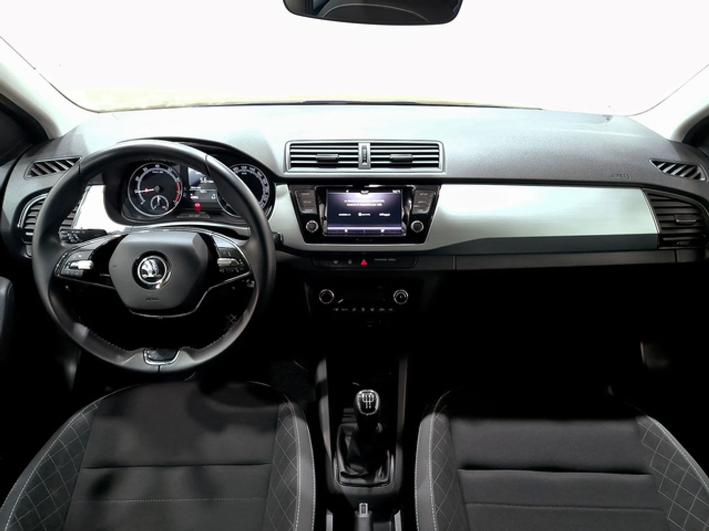 Skoda Fabia 1.0 TSI Black Edition 70 kW (95 CV)