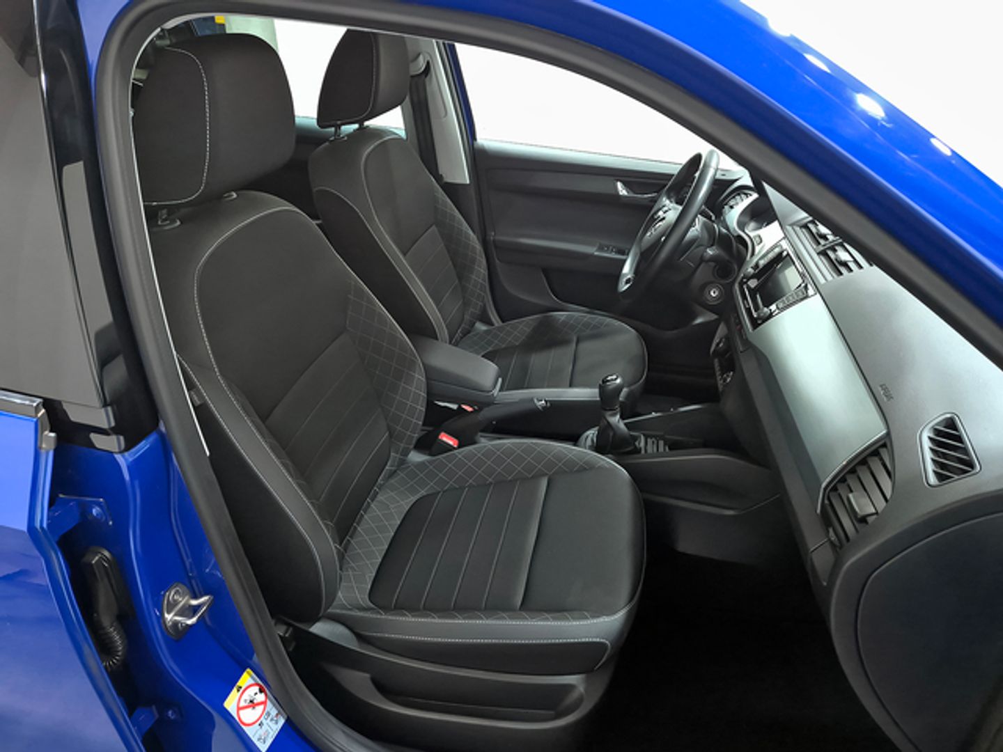 Skoda Fabia 1.0 TSI Black Edition 70 kW (95 CV)