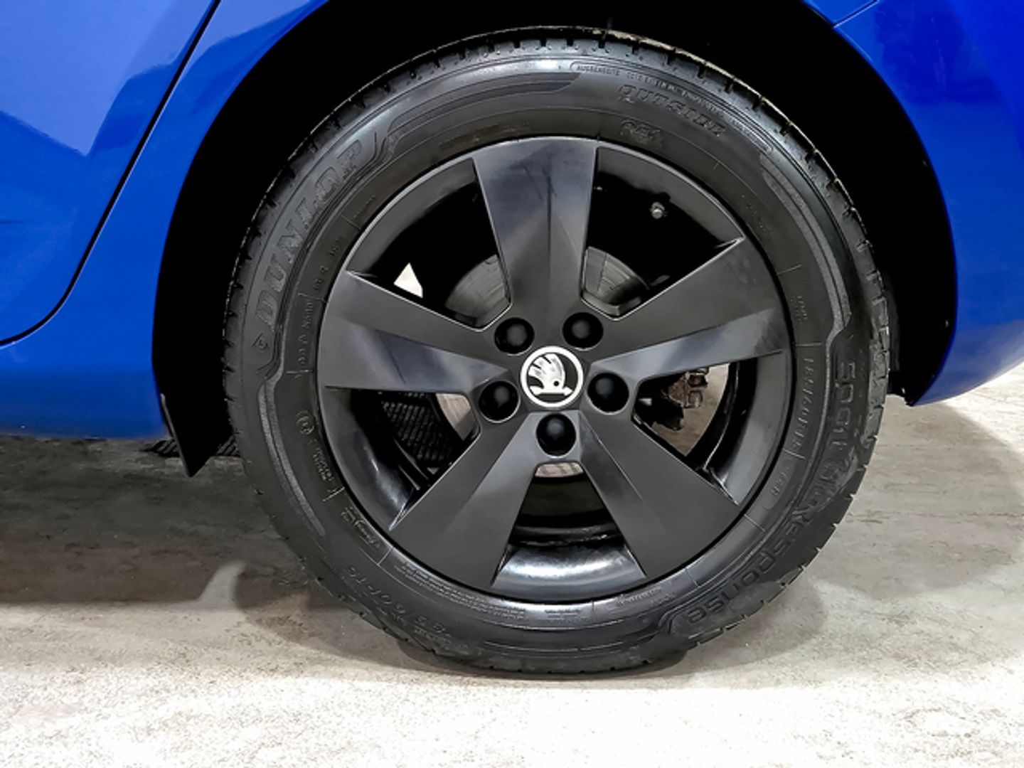 Skoda Fabia 1.0 TSI Black Edition 70 kW (95 CV)