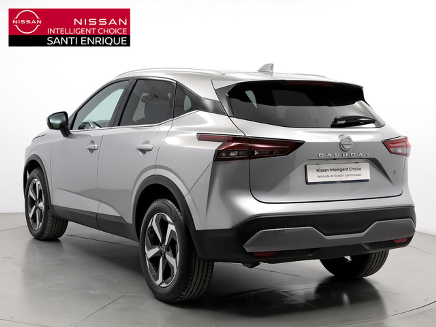 Nissan Qashqai DIG-T 160 mHEV N-Connecta Xtronic 116 kW (158 CV)