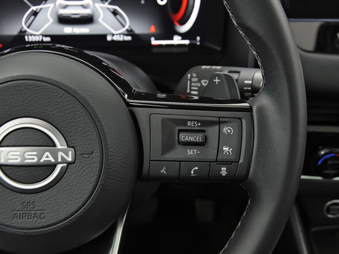 Nissan Qashqai DIG-T 160 mHEV N-Connecta Xtronic 116 kW (158 CV)