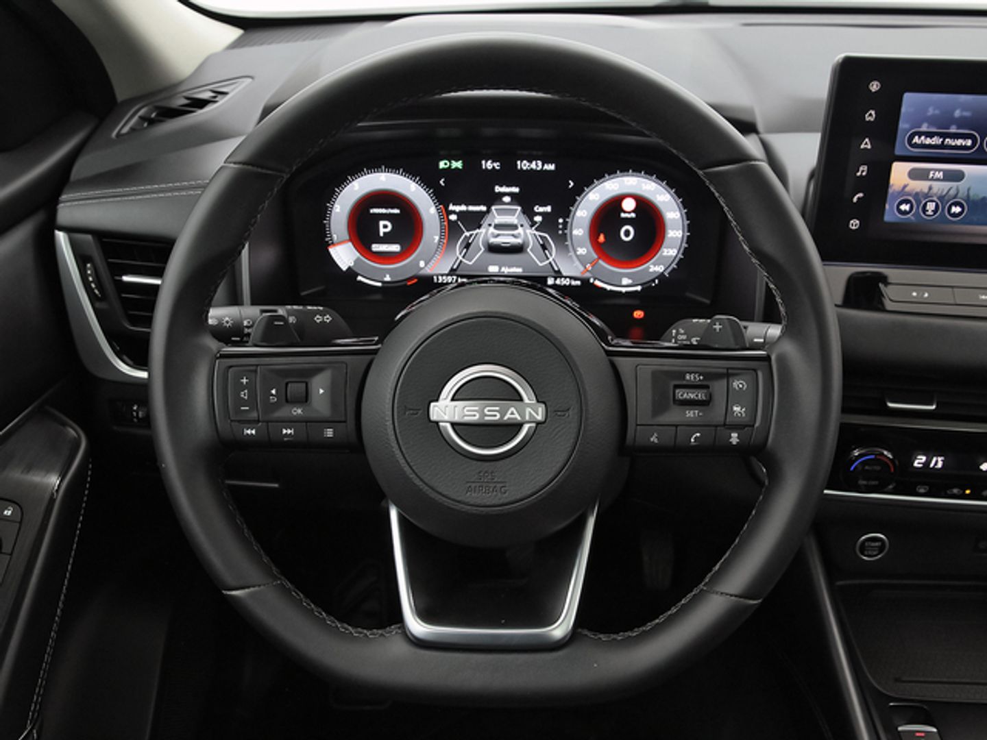 Nissan Qashqai DIG-T 160 mHEV N-Connecta Xtronic 116 kW (158 CV)
