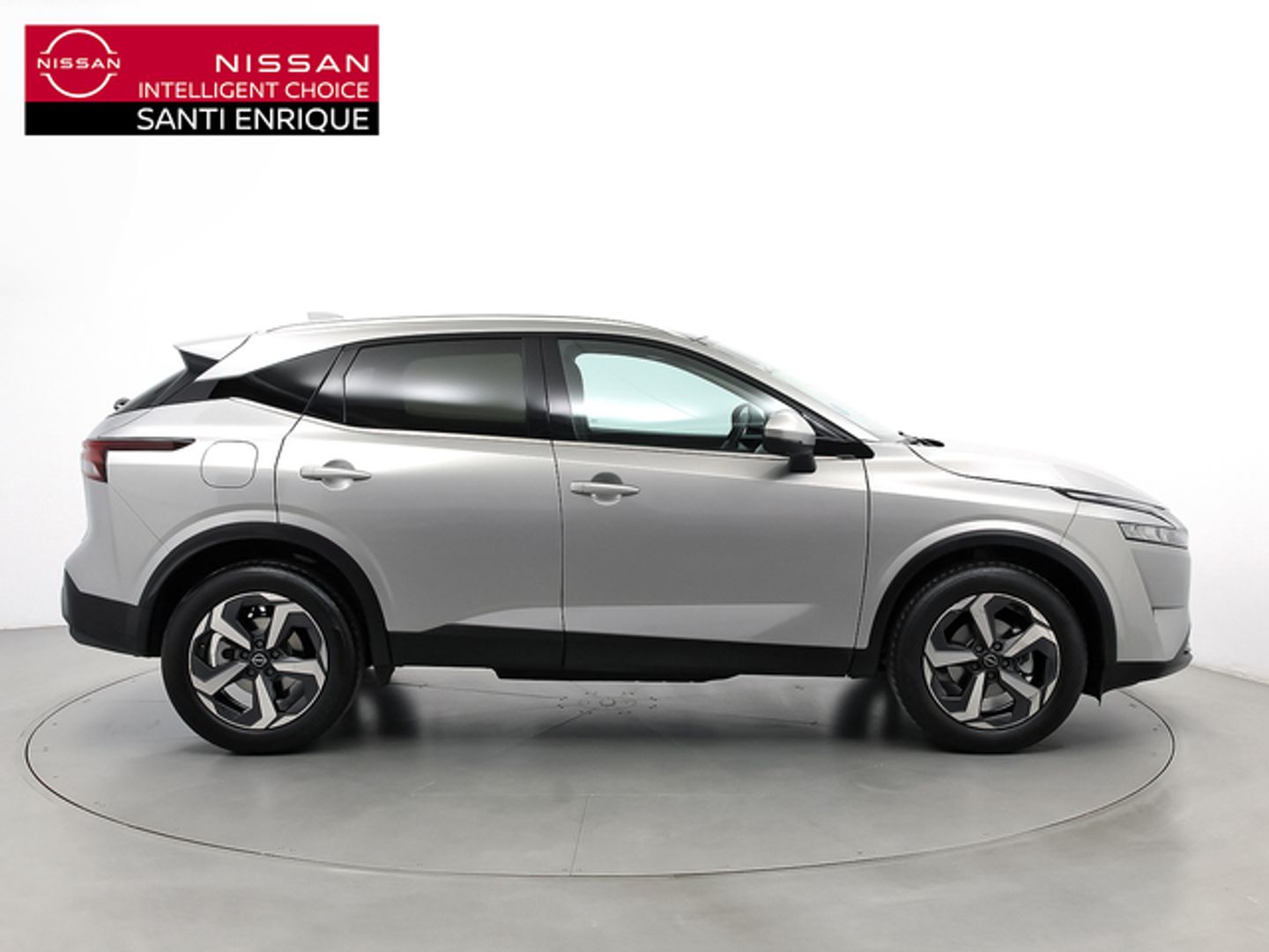 Nissan Qashqai DIG-T 160 mHEV N-Connecta Xtronic 116 kW (158 CV)