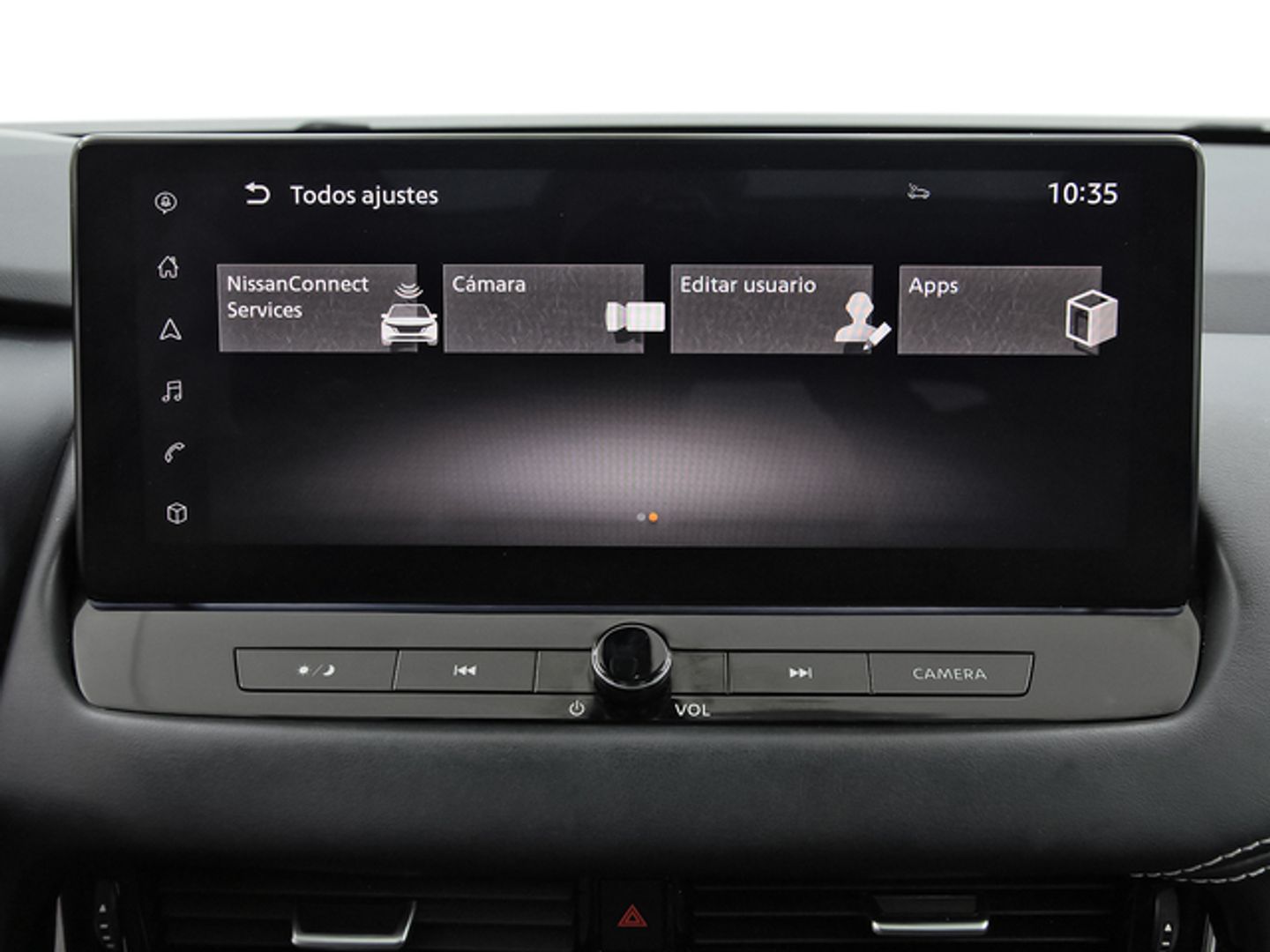 Nissan Qashqai DIG-T 160 mHEV N-Connecta Xtronic 116 kW (158 CV)