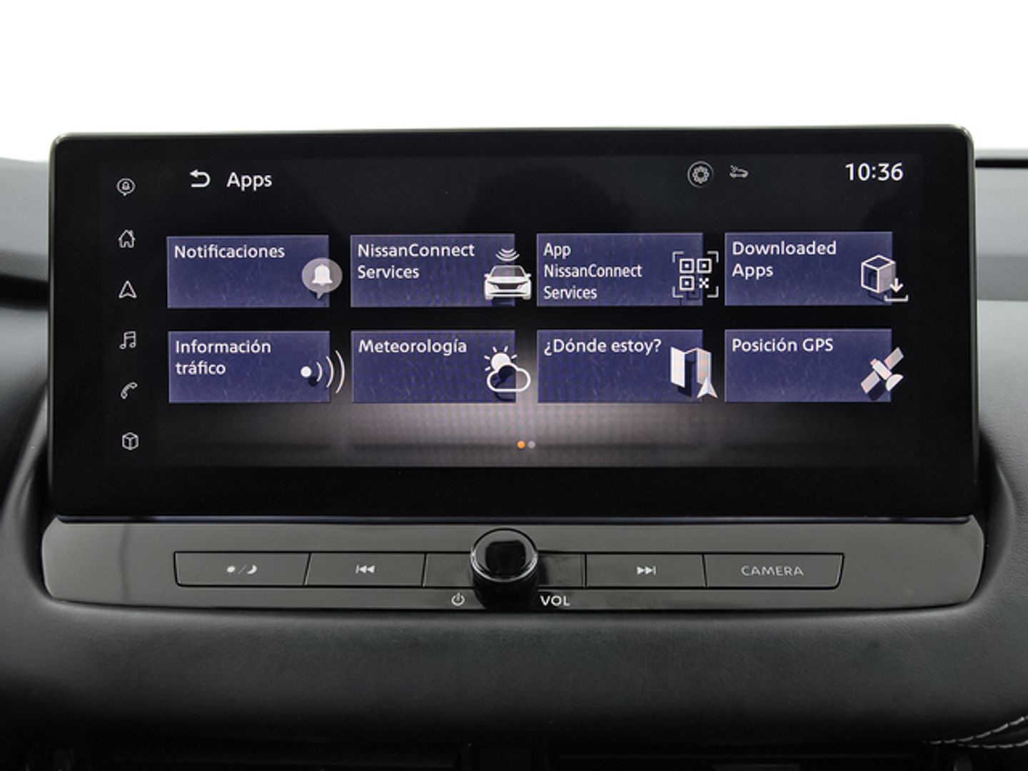 Nissan Qashqai DIG-T 160 mHEV N-Connecta Xtronic 116 kW (158 CV)